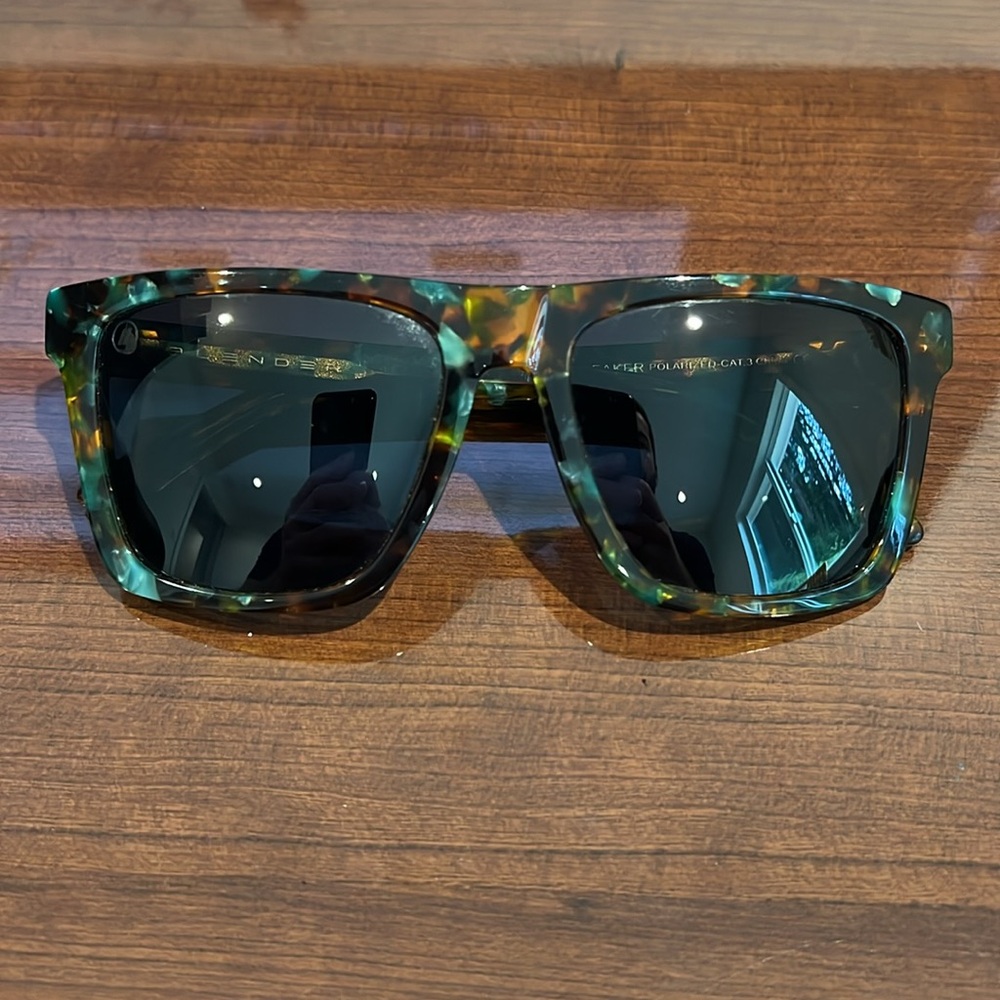Blenders Stone Breaker Romeo Sunglasses Unisex 100 UV Protection